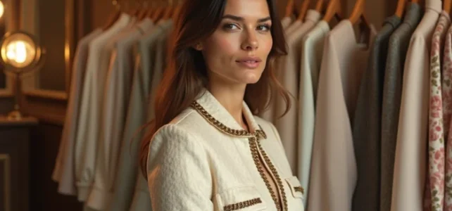 Découvrez combien de défilés Chanel rythment l’année de la mode Découvrez combien de défilés Chanel rythment l’année de la mode
