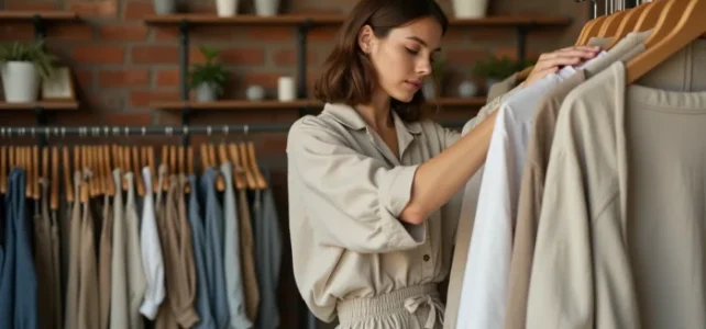 La mode éthique et circulaire : comment adopter un dressing responsable et tendance La mode éthique et circulaire : comment adopter un dressing responsable et tendance