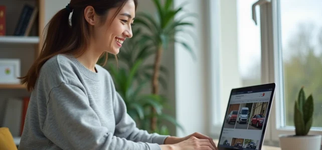 Comment trouver facilement la voiture idéale grâce à une plateforme spécialisée en ligne Comment trouver facilement la voiture idéale grâce à une plateforme spécialisée en ligne