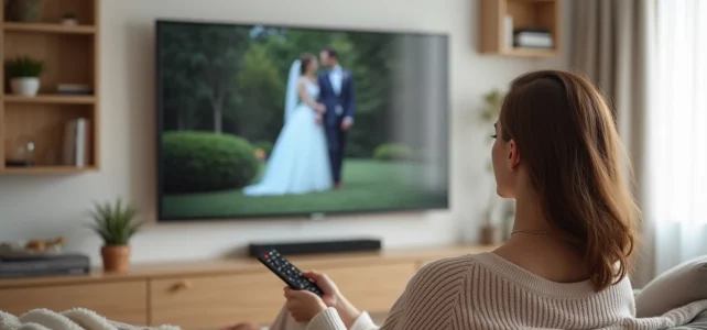 Comment regarder Mariés au premier regard en streaming : guide complet pour ne rien rater Comment regarder Mariés au premier regard en streaming : guide complet pour ne rien rater