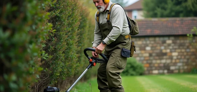 Comment choisir la meilleure débroussailleuse thermique pour un jardin impeccable Comment choisir la meilleure débroussailleuse thermique pour un jardin impeccable