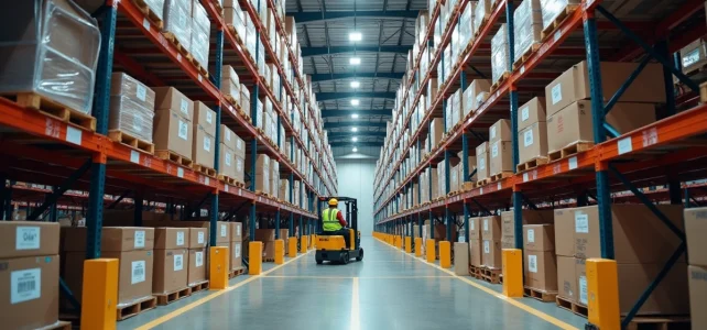 Tout comprendre sur le fonctionnement et les atouts d’une plateforme logistique moderne Tout comprendre sur le fonctionnement et les atouts d’une plateforme logistique moderne