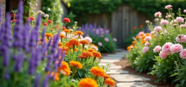 Découvrez les plus belles fleurs à cultiver pour un jardin éclatant de couleurs Découvrez les plus belles fleurs à cultiver pour un jardin éclatant de couleurs