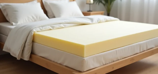 Pourquoi choisir un matelas en latex pour optimiser votre lit électrique ? Pourquoi choisir un matelas en latex pour optimiser votre lit électrique ?