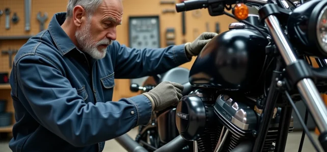Comparatif de la fiabilité des moteurs Harley-Davidson selon les différents modèles Comparatif de la fiabilité des moteurs Harley-Davidson selon les différents modèles