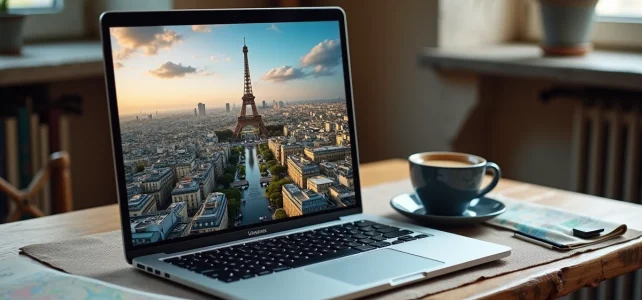 Découvrez Paris et ses merveilles architecturales vues du ciel depuis votre maison Découvrez Paris et ses merveilles architecturales vues du ciel depuis votre maison