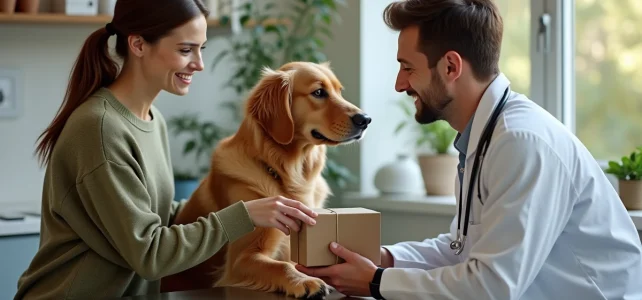 Comment exprimer sa gratitude à son vétérinaire : idées touchantes et conseils pratiques
