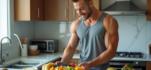 Quels fruits privilégier pour favoriser la prise de masse musculaire efficacement Quels fruits privilégier pour favoriser la prise de masse musculaire efficacement